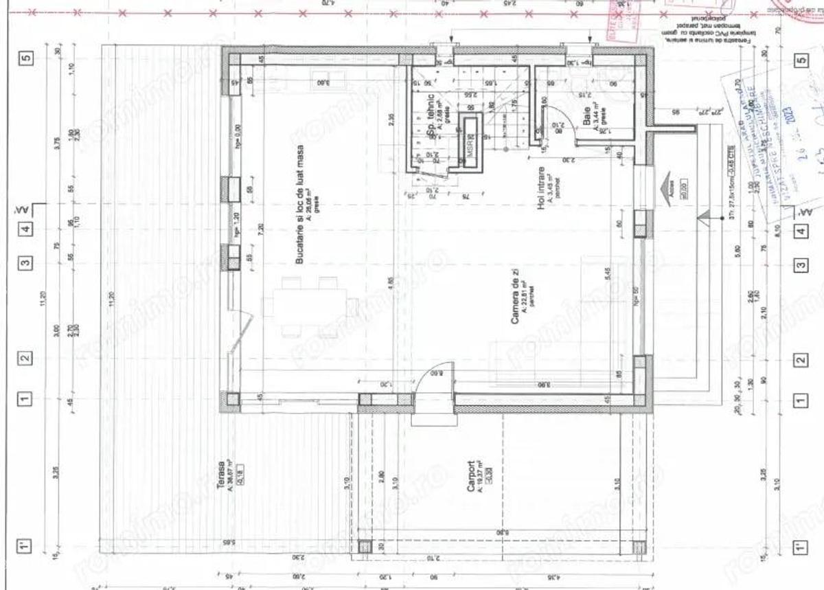 Casa la rosu, model Class, disponibila imediat in Westfield - 1