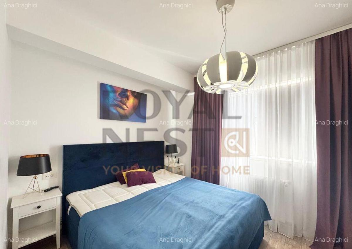 De inchiriat penthouse superb in zona Tractorul - 7
