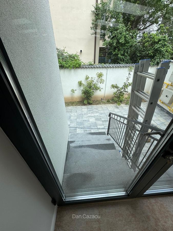 Spatiu comercial | Barbu Văcărescu | 150 mp | Bloc nou | Parter - 8