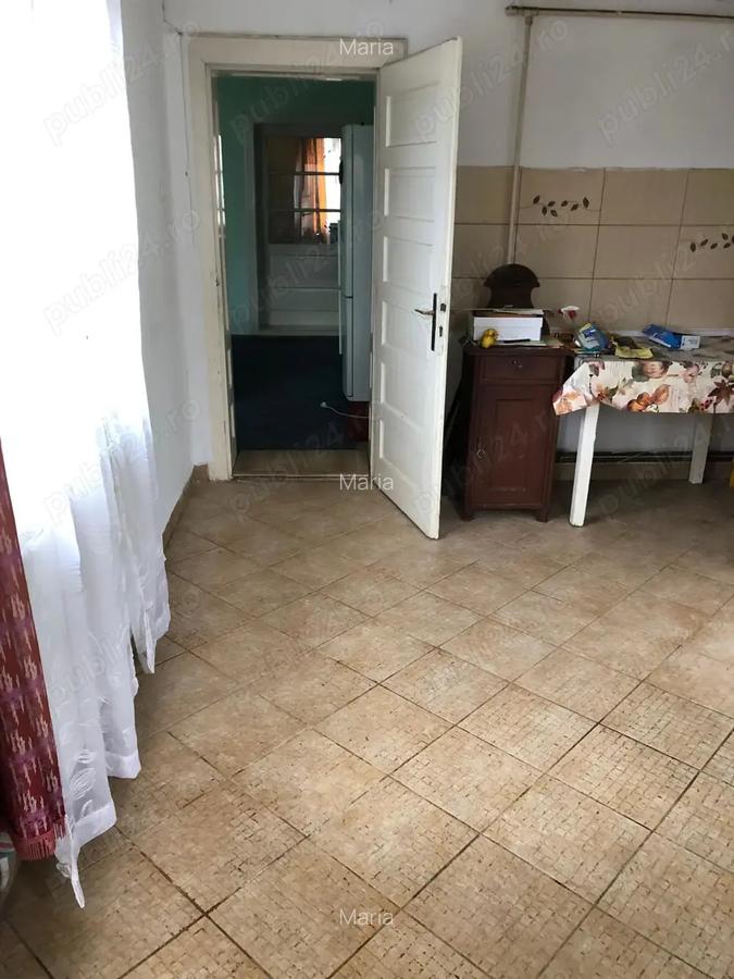 Teren si casa de vanzare - 1969mp - 8