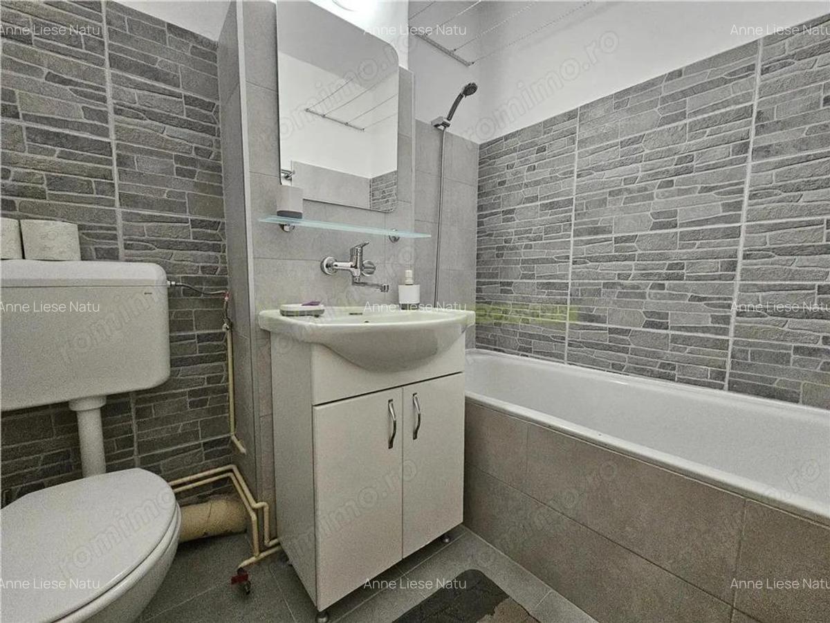 Garsoniera spatioasa de inchiriat in Racadau - 6