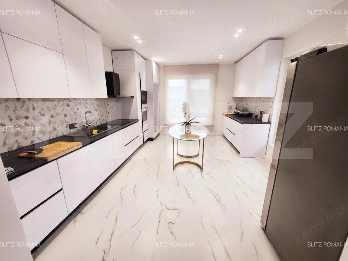 Oferta!!! Casa individuala exclusivista,4 camere, 475 mp teren, Dealul Furcilor - 1