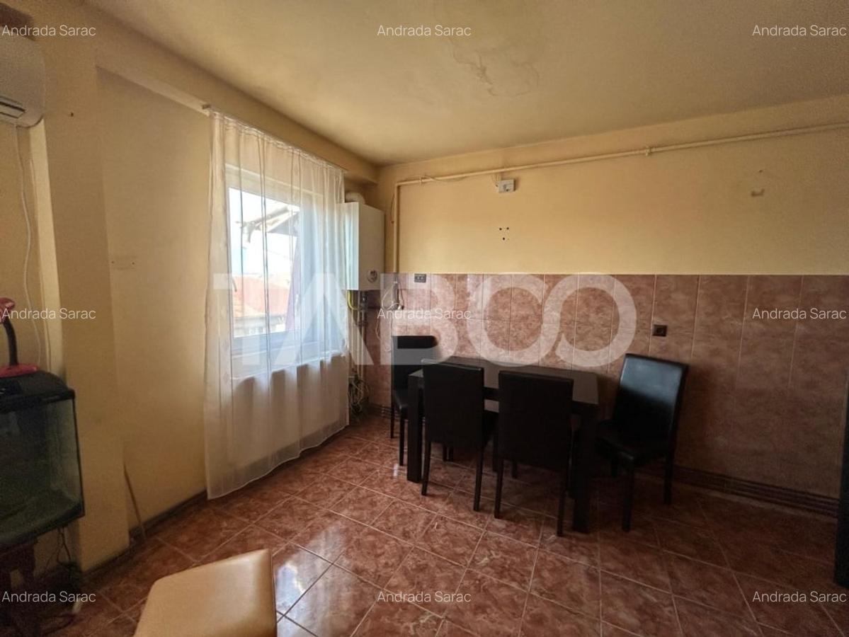 Apartament 3 camere de vanzare in Terezian Sibiu - 6