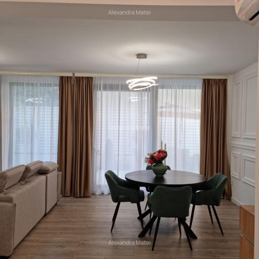 Vila tip duplex de închiriat - 5 camere - 2
