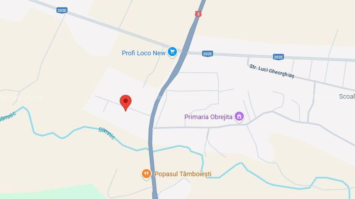 Cota de 1/2 din casa si teren, Loc. Obrejita, jud. Vrancea - 2