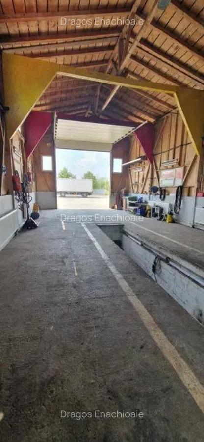 De inchiriat hala service auto + locuri de parcare in Popesti Leordeni - 6