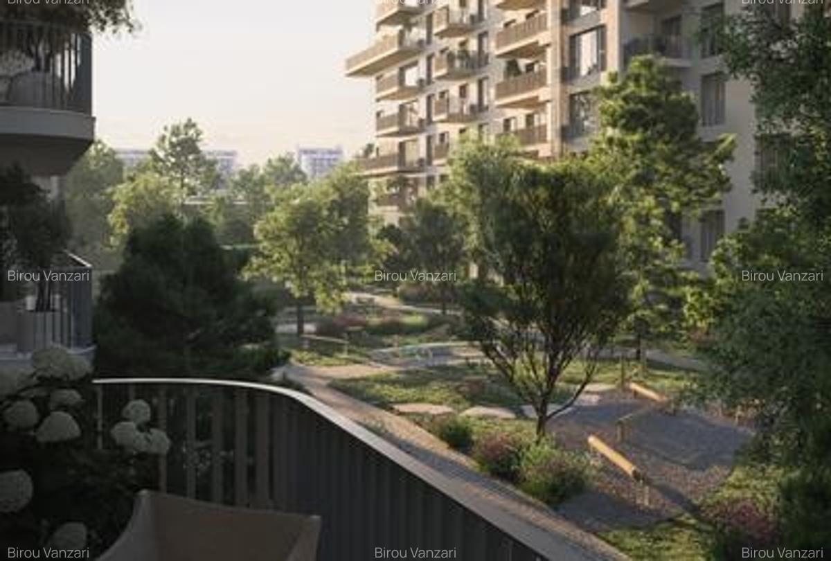 Duplex  cu terasa | Tip 3 | HILS Sunrise | Ansamblu cu Pre-certificare GREEN - 10