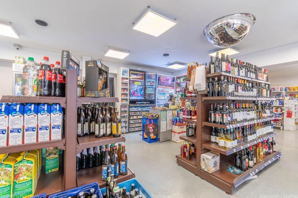 Spațiu comercial, 110 mp în Bună Ziua - 13
