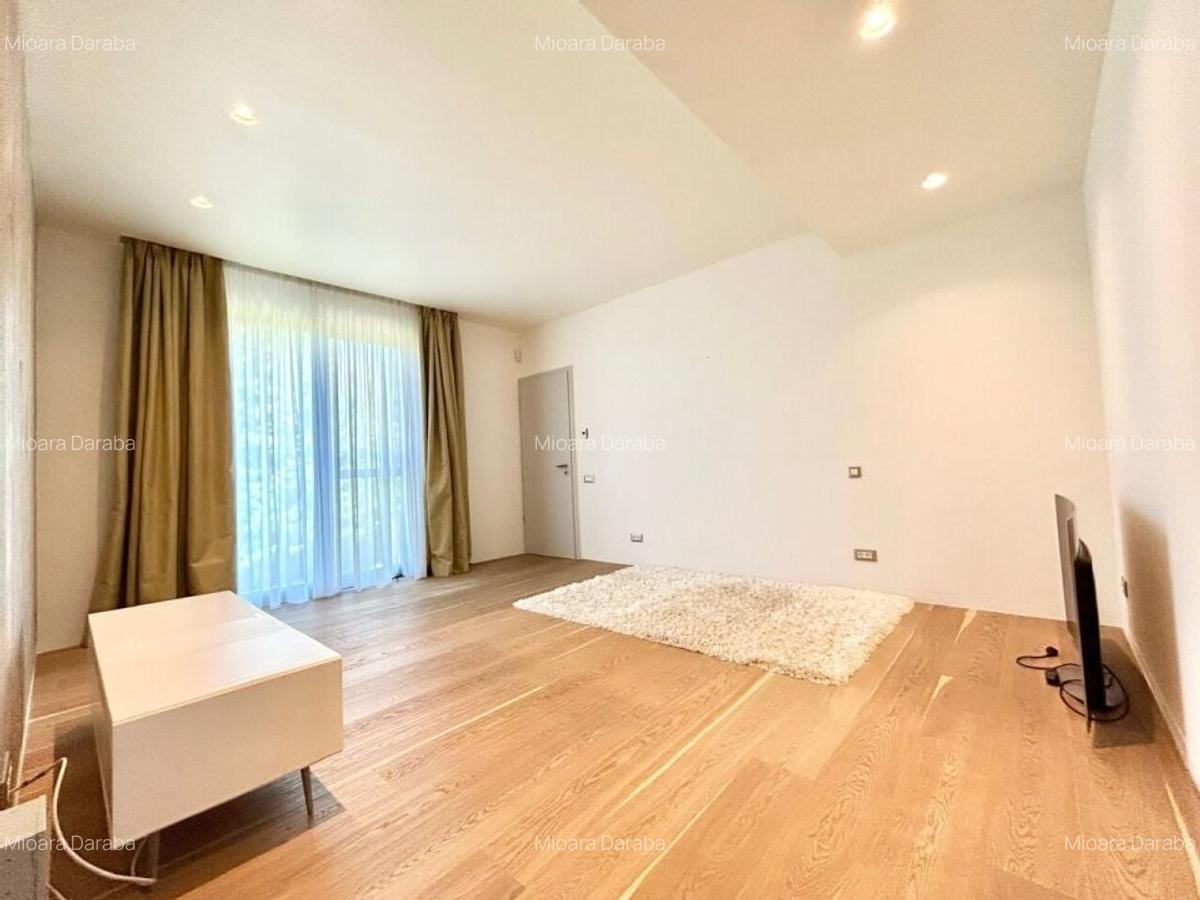 Villa with modern architecture, heated pool, 1000sqm yard, Iancu Nicolae area - 16