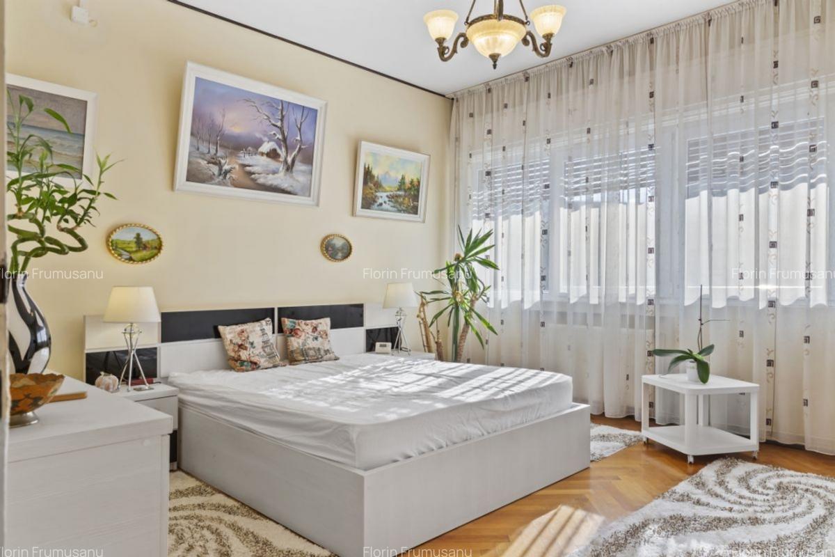 Apartament 4 camere, 117 mp,etaj 1, ultracentral - P-ta Sfintii Voievozi, ASE - 10