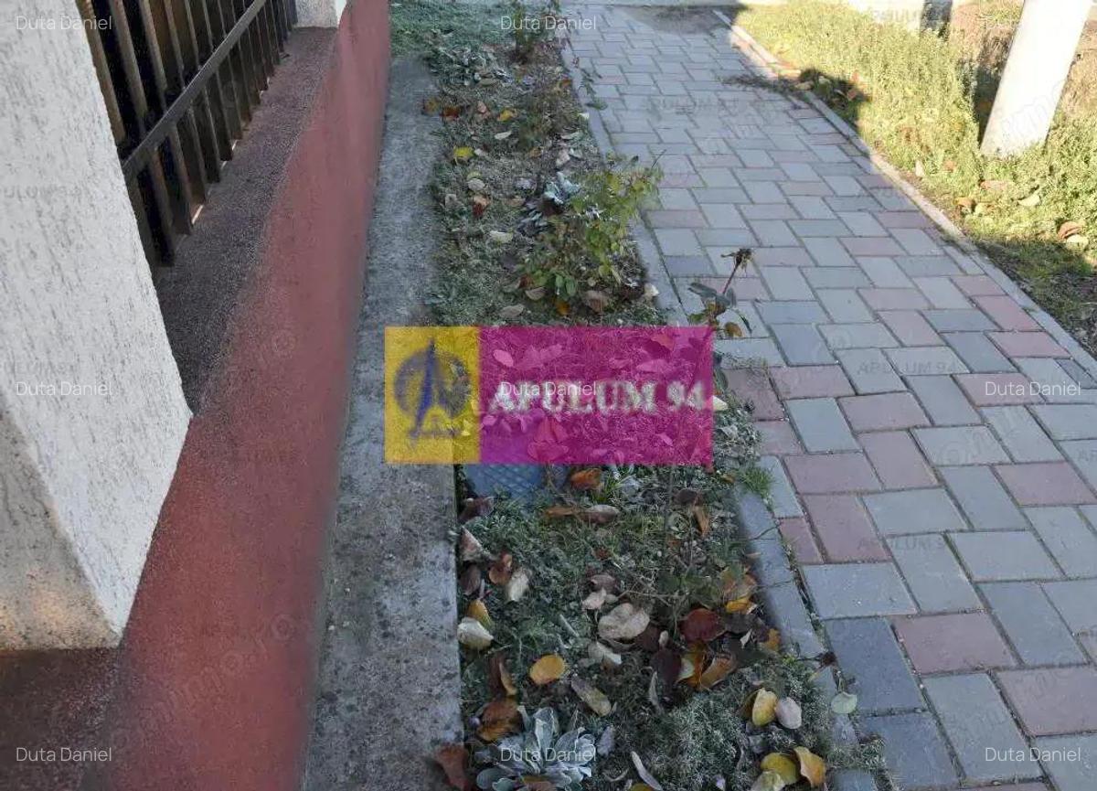 Casa aproape de Bucure?ti finisata par?ial. - 2