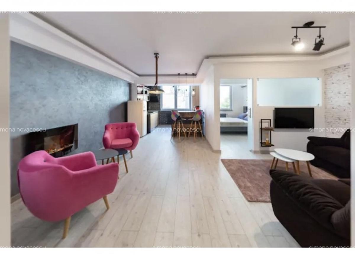 Proprietar inchiriez ap 2 cam, bloc nou cel cu Regina  Maria, pret 700 eur - 1