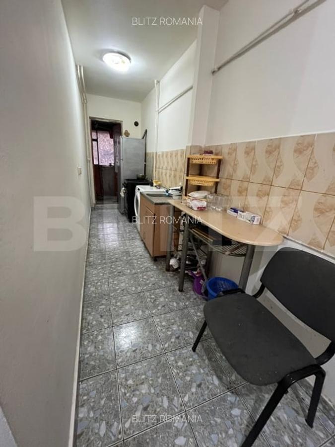 Apartament 1 camera, 28 mp, zona Metalurgie - 2