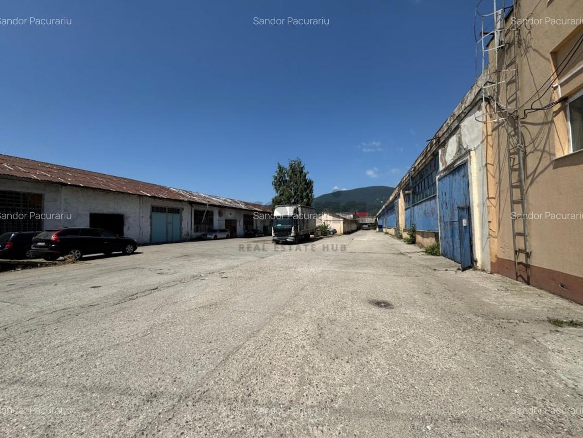 Spațiu industrial, 240 mp în Sud - 4
