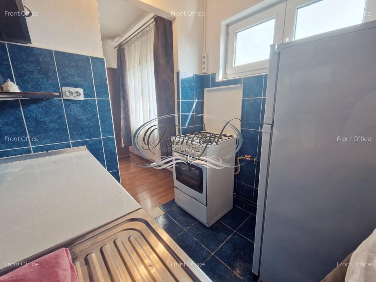 Garsoniera luminoasa cu bucatarie separata, centrala proprie in Dambul Rotund - 7