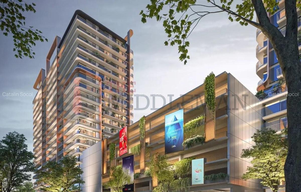 One High District I Studio Dublu I Facilitati exclusive I 0% comision - 5