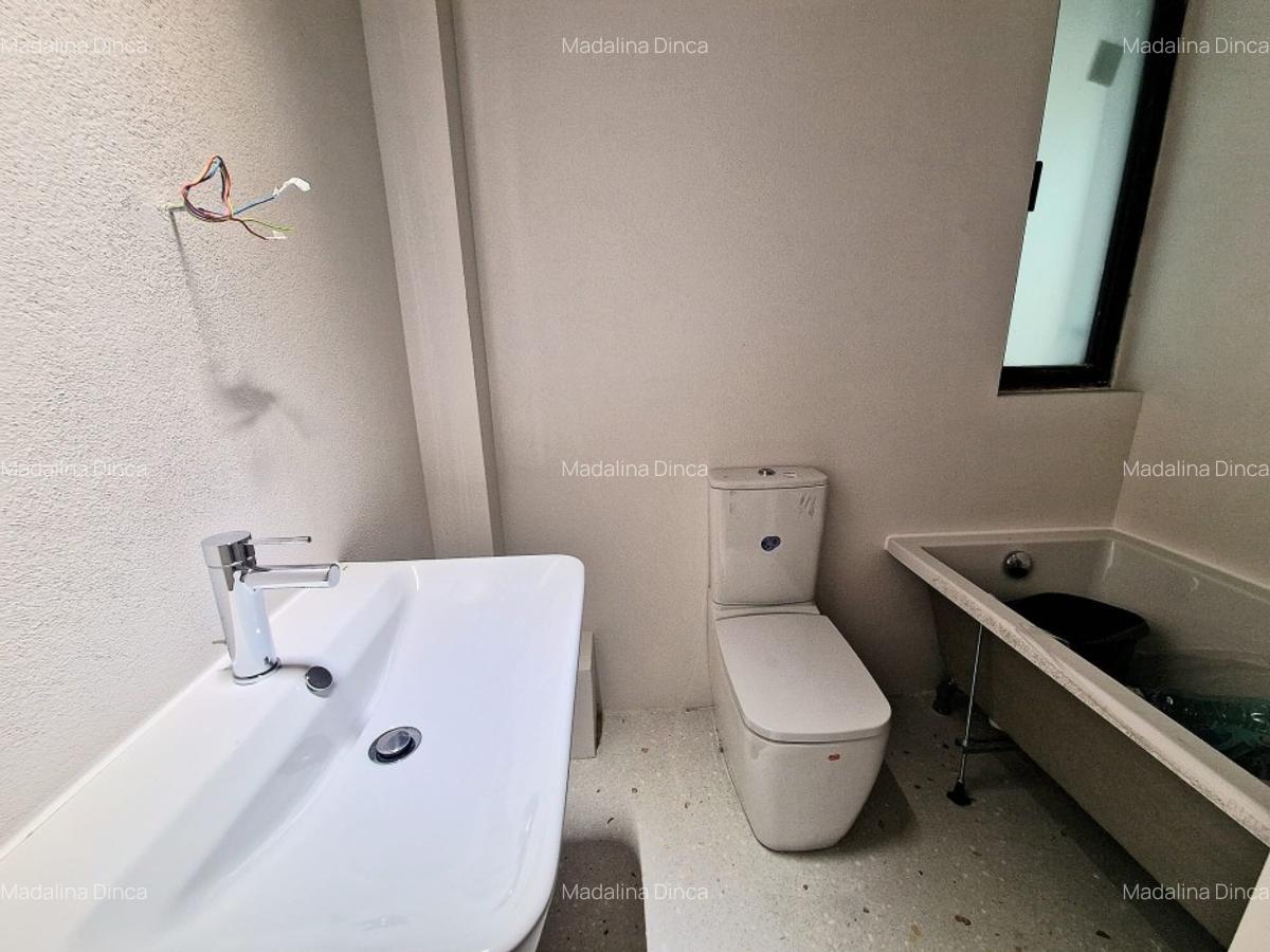 Apartament cu 3 camere semidecomandat în Dorobanți - 10