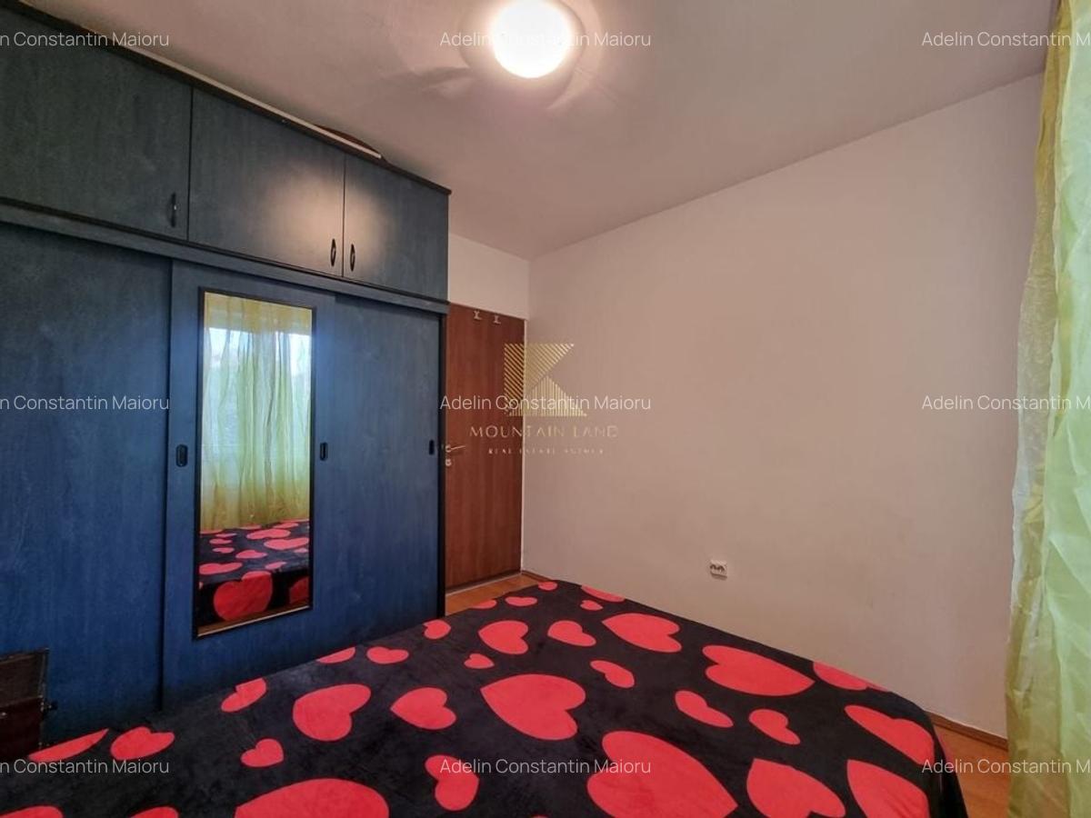 Apartament de 2 camere | 40 mpu | parter | Bujorului - 10
