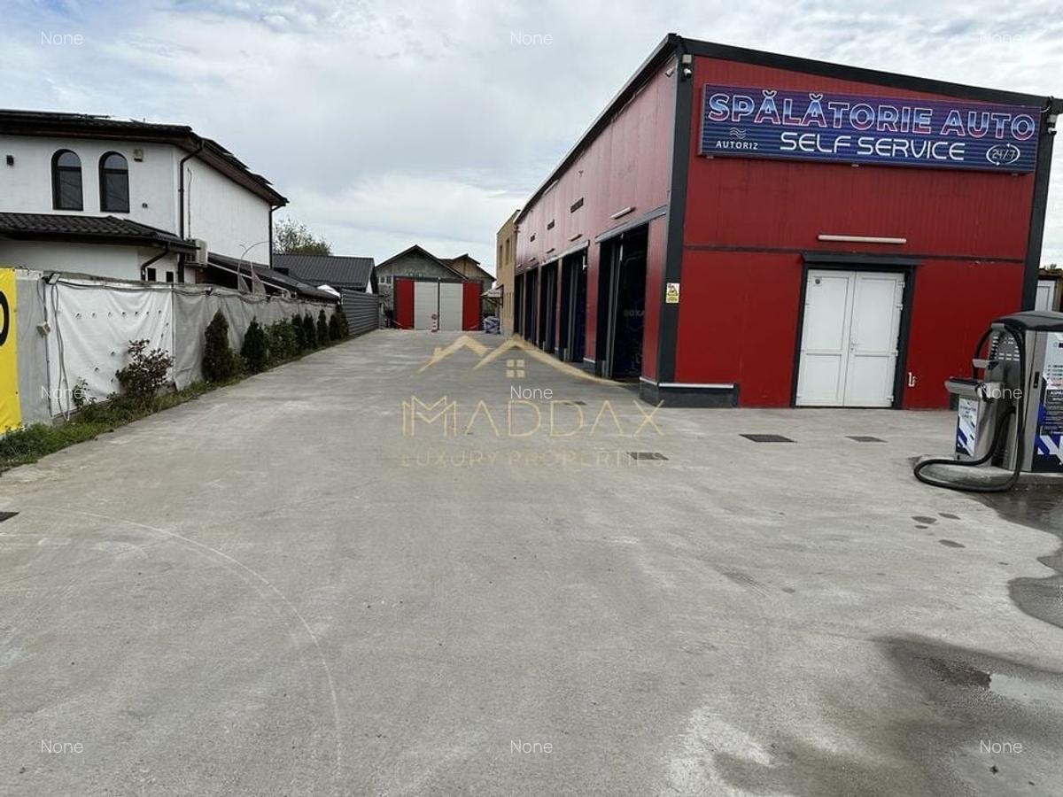 Teren - Oportunitate Business // 1 Decembrie - 6