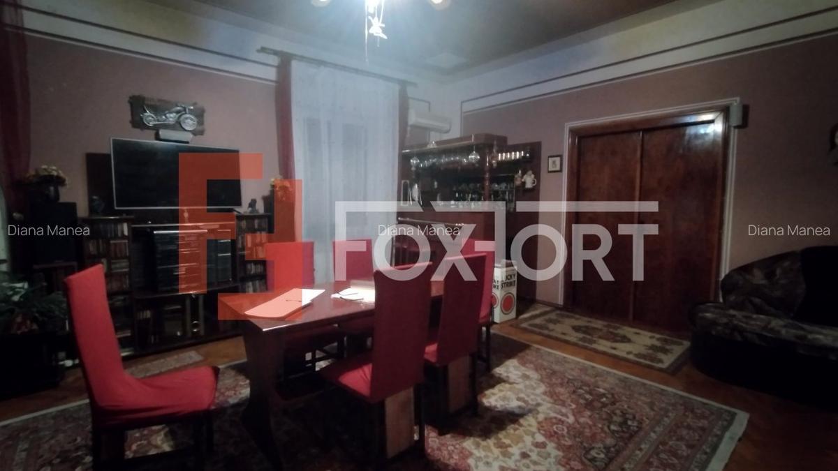Apartament cu 4 camere circular, mobilat în Central - 20