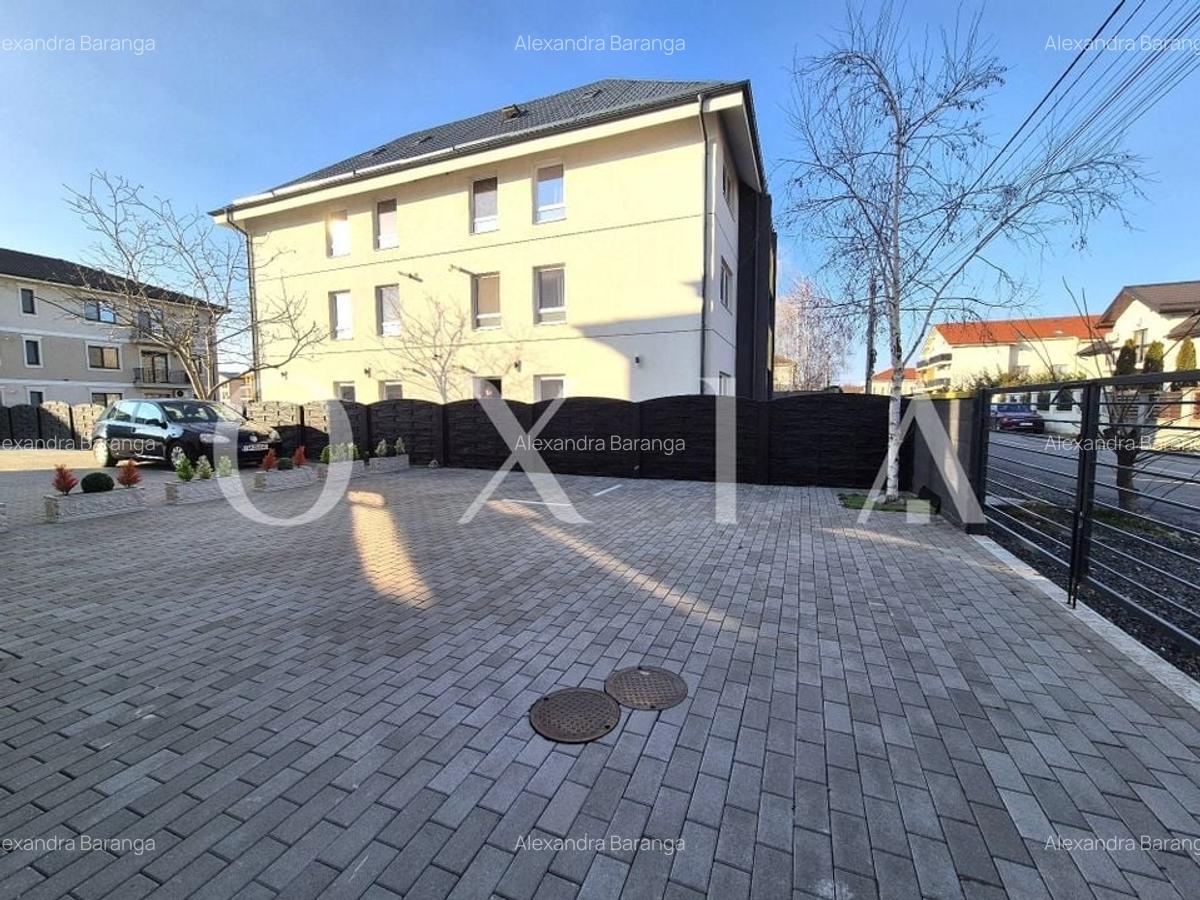 Apartament cu 2 camere semidecomandat, mobilat în Giroc - 11