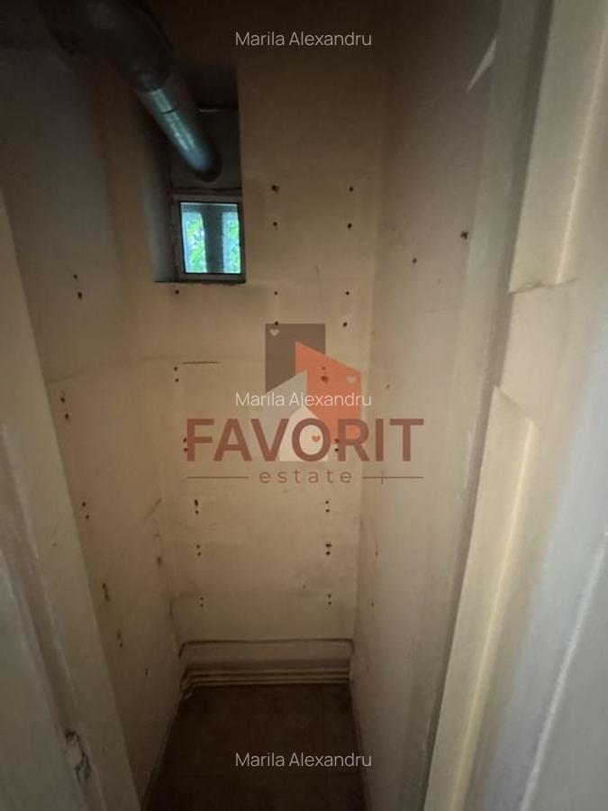 Etaj 2. Centrala proprie. La 400 m de Opera. Disponibil imediat. - 7
