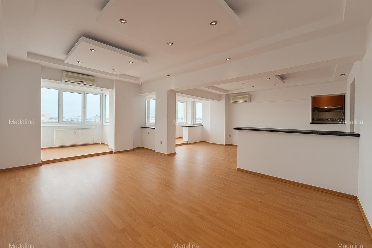 Bdul Decebal Duplex 4 camere, etajele 6 si 7, 122 mp utili - 3