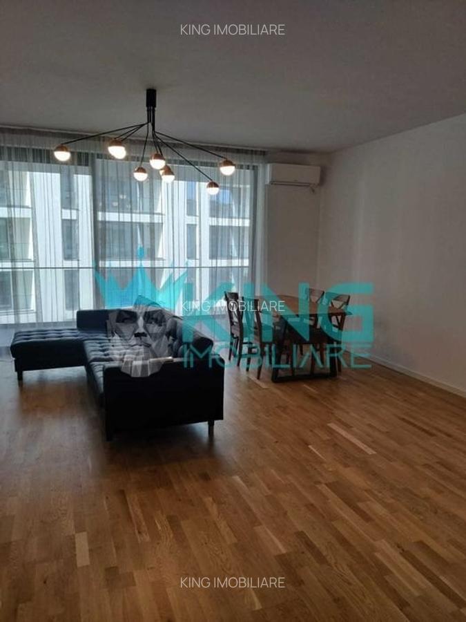 Apartament cu 3 camere decomandat, mobilat în Băneasa - 4