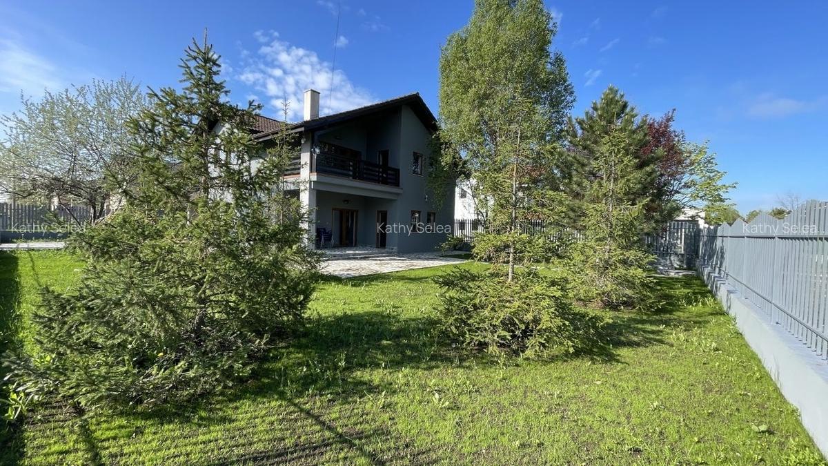 Vila Individuala complet mobilata Laguna Albastra cu garaj - 2