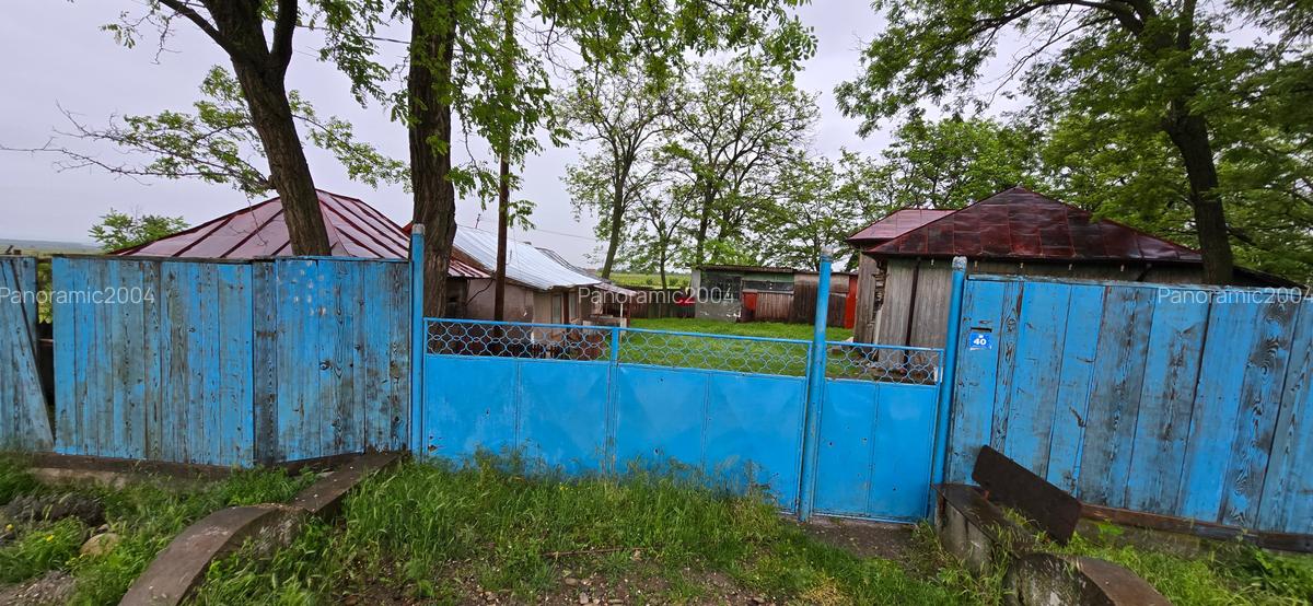 Casa si teren intravilan 4200 mp  Cotesti - 7
