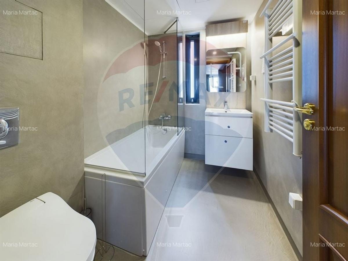 Apartament cu 2 camere de inchiriat Lux - Zona Decebal - 7