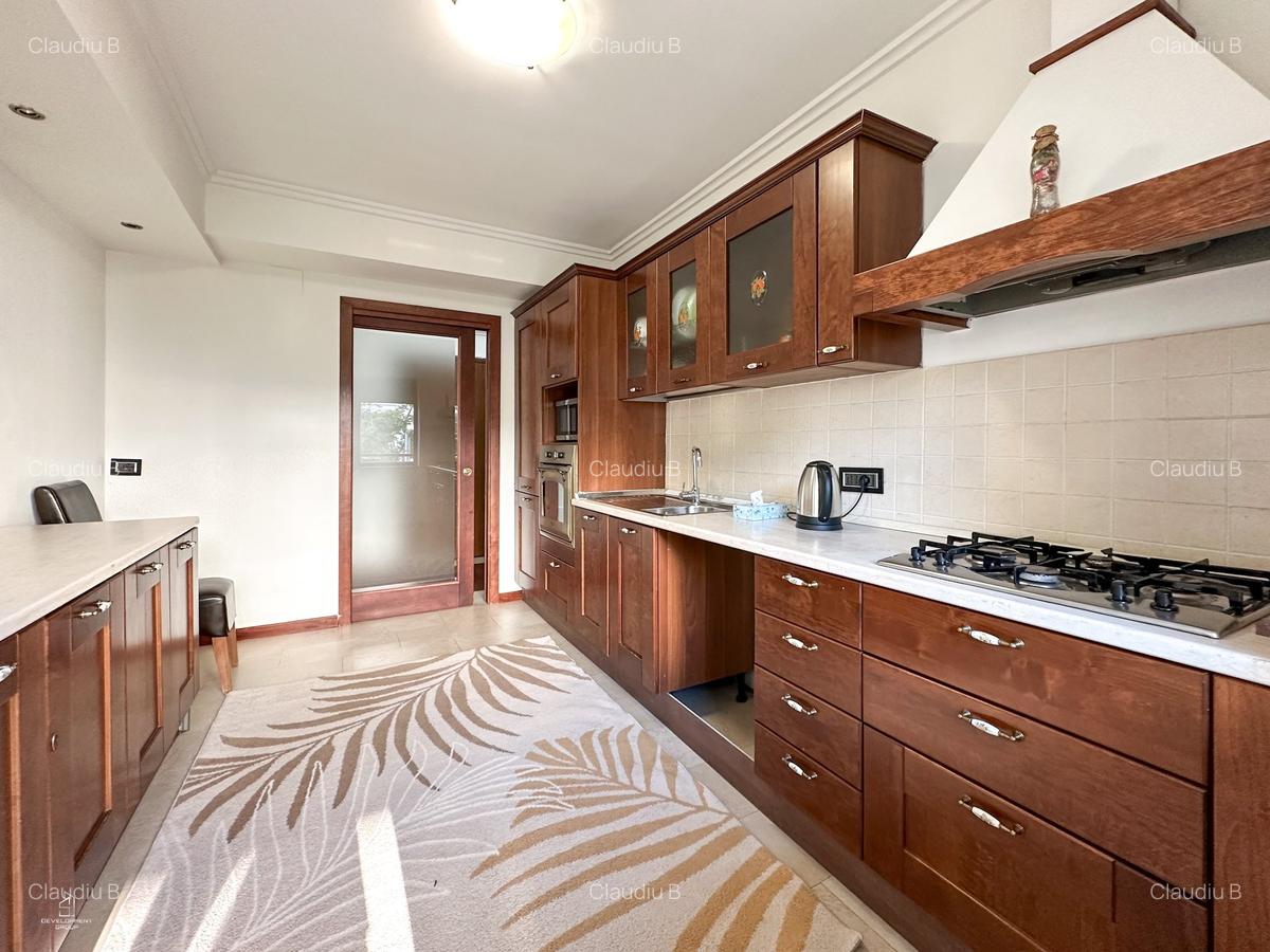 Bloc Boutique langa Parcul Herastrau | Apartament decomandat 179mp - Disponibil - 6