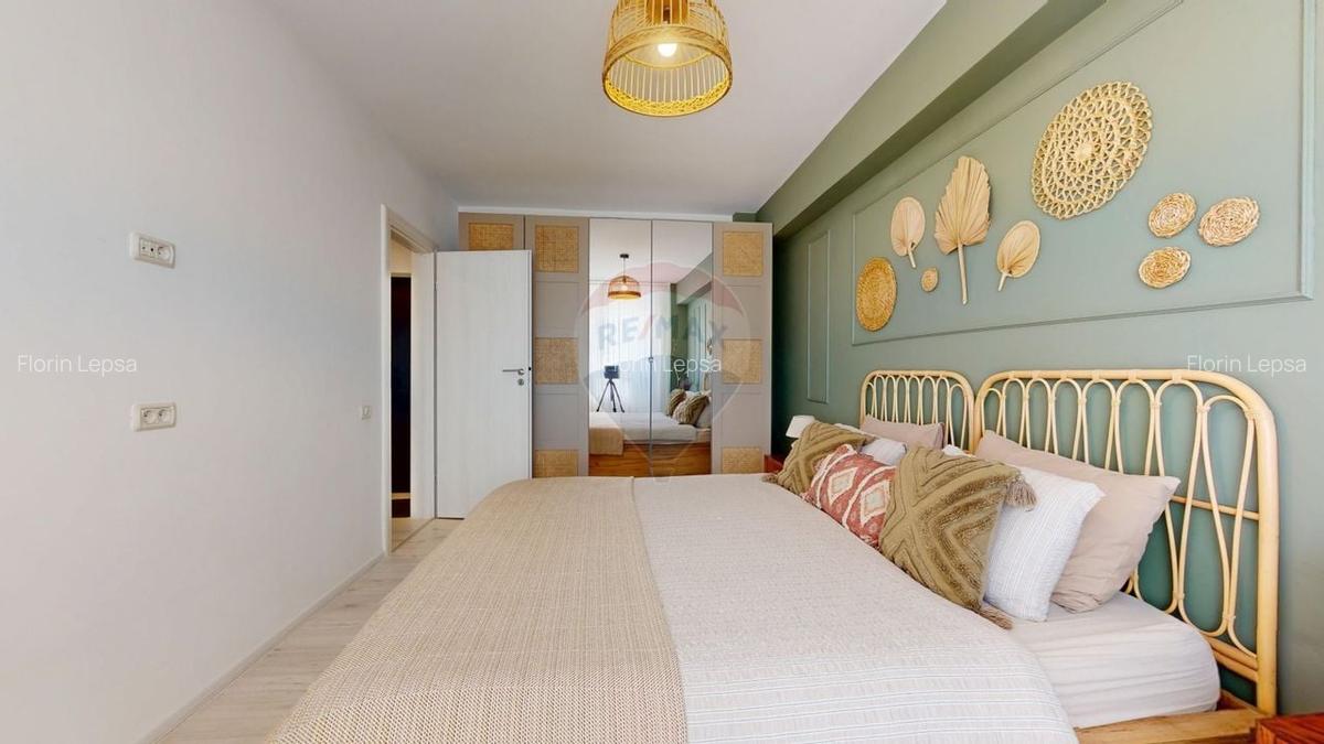Apartament cu design Bali - 2 camere, Vivamus - 2