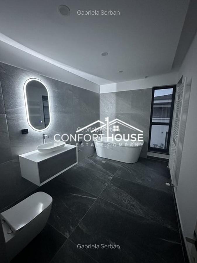 Vila moderna P+2, prima inchiriere, 7 camere, IANCU NICOLAE - 22