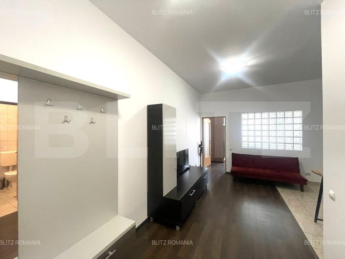 Apartament 2 camere, 45 mp, AC, zona Plopilor - 7