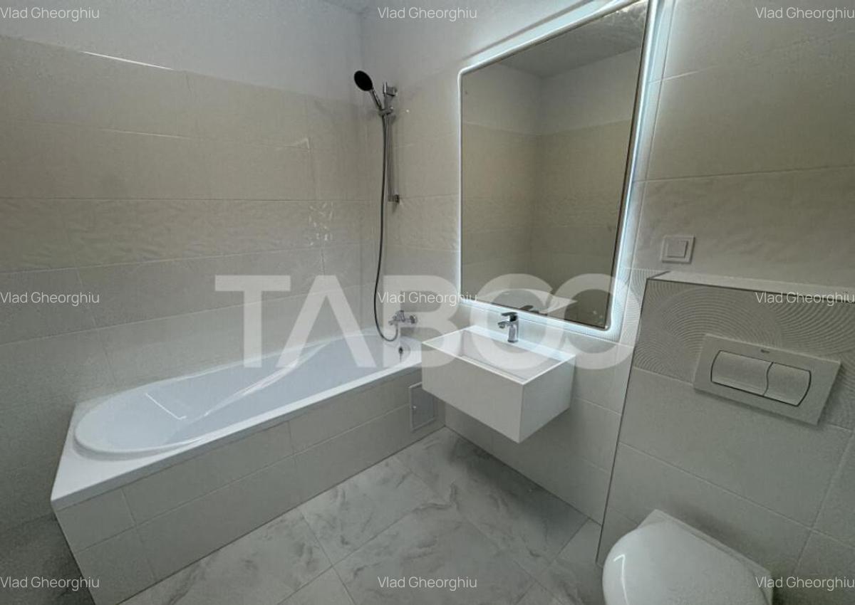 PRIMA INCHIRIERE-Apartament 3 camere 65 mpu loc parcare Doam - 24
