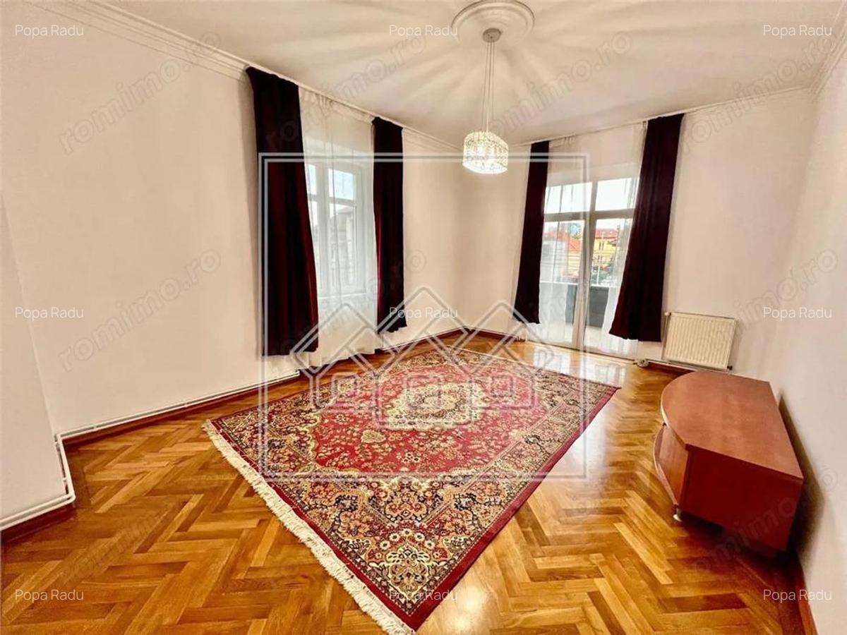 Apartament 4 camere in zona buna - 130 mp utili, garaj - Bd. Victoriei - 9