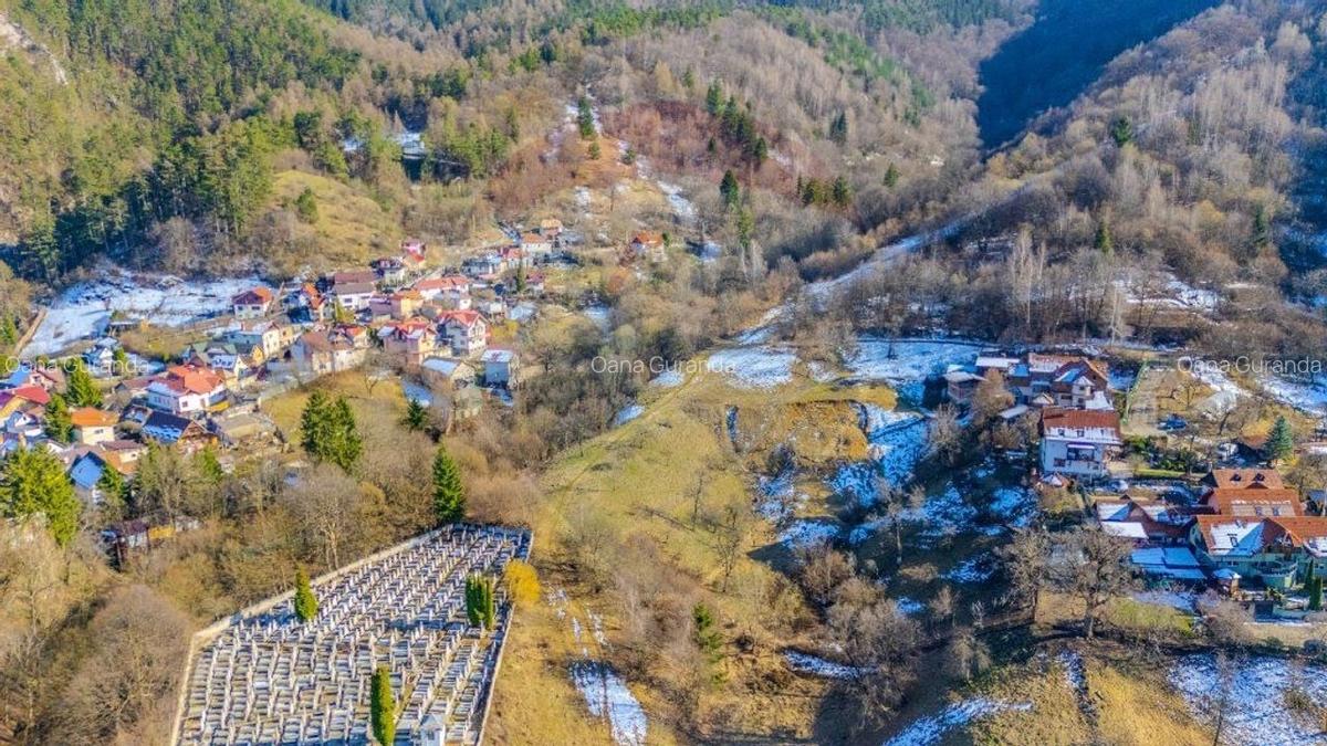 Comision 0%/ Teren intravilan 1,577mp Brasov / Schei/Aer curat - 10