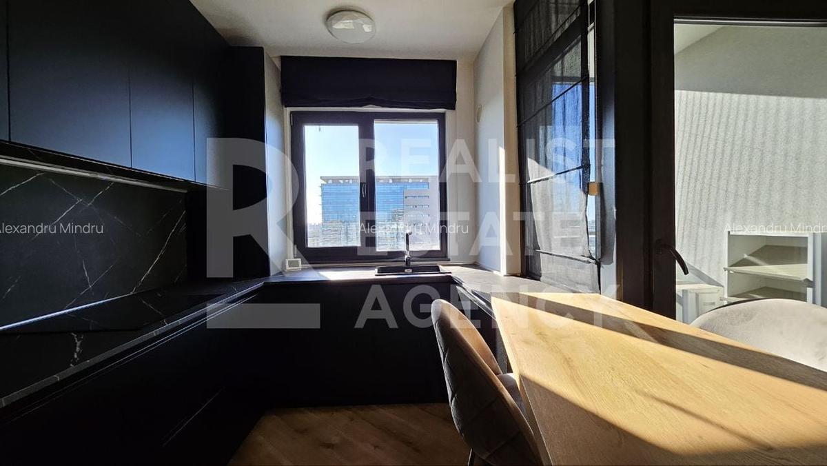 Chirie, apartament cu 3 camere în zona Pipera - 2