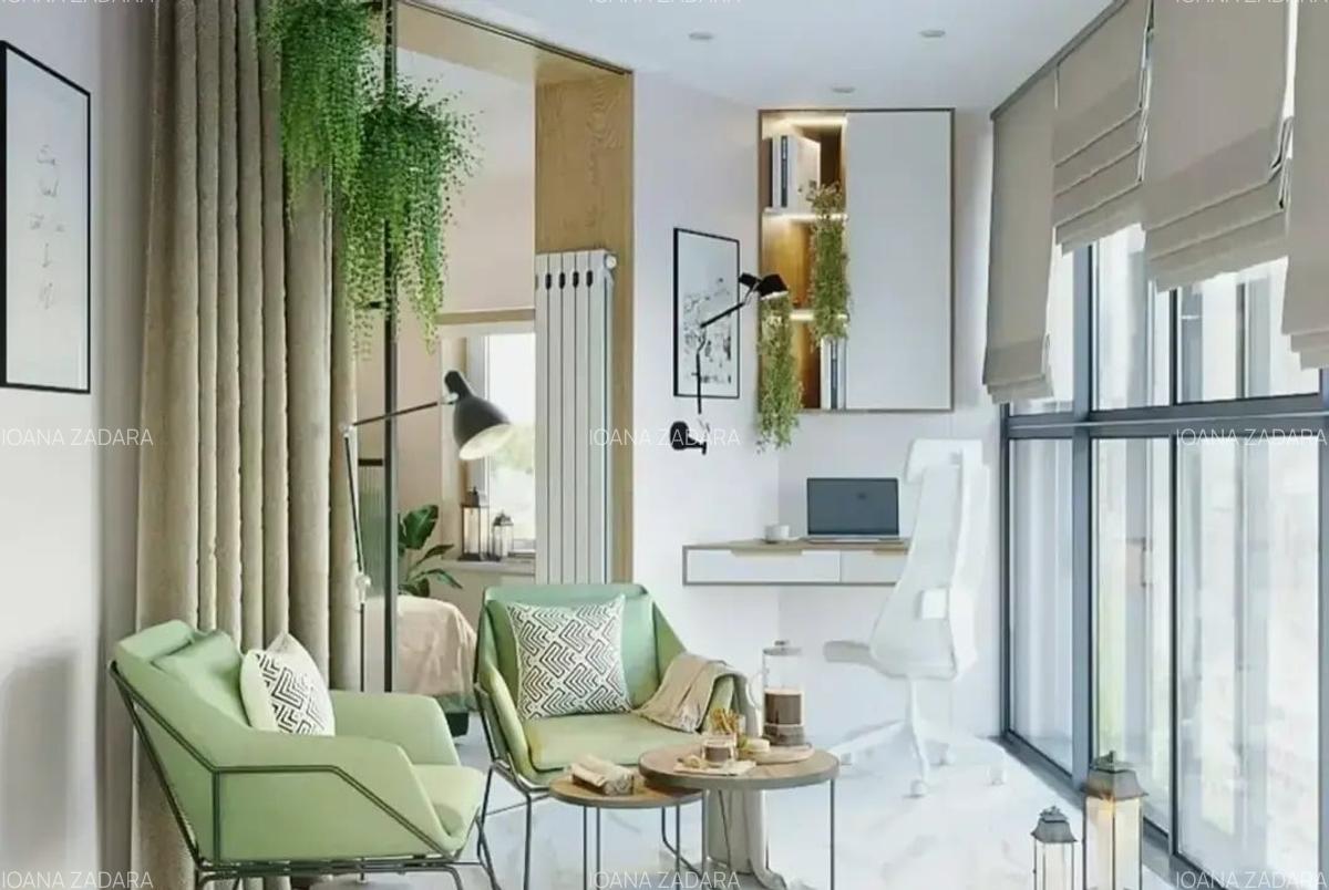 Apartament 3 Camere  Titan Theodor Pallady Metrou Nicolae Teclu . - 7