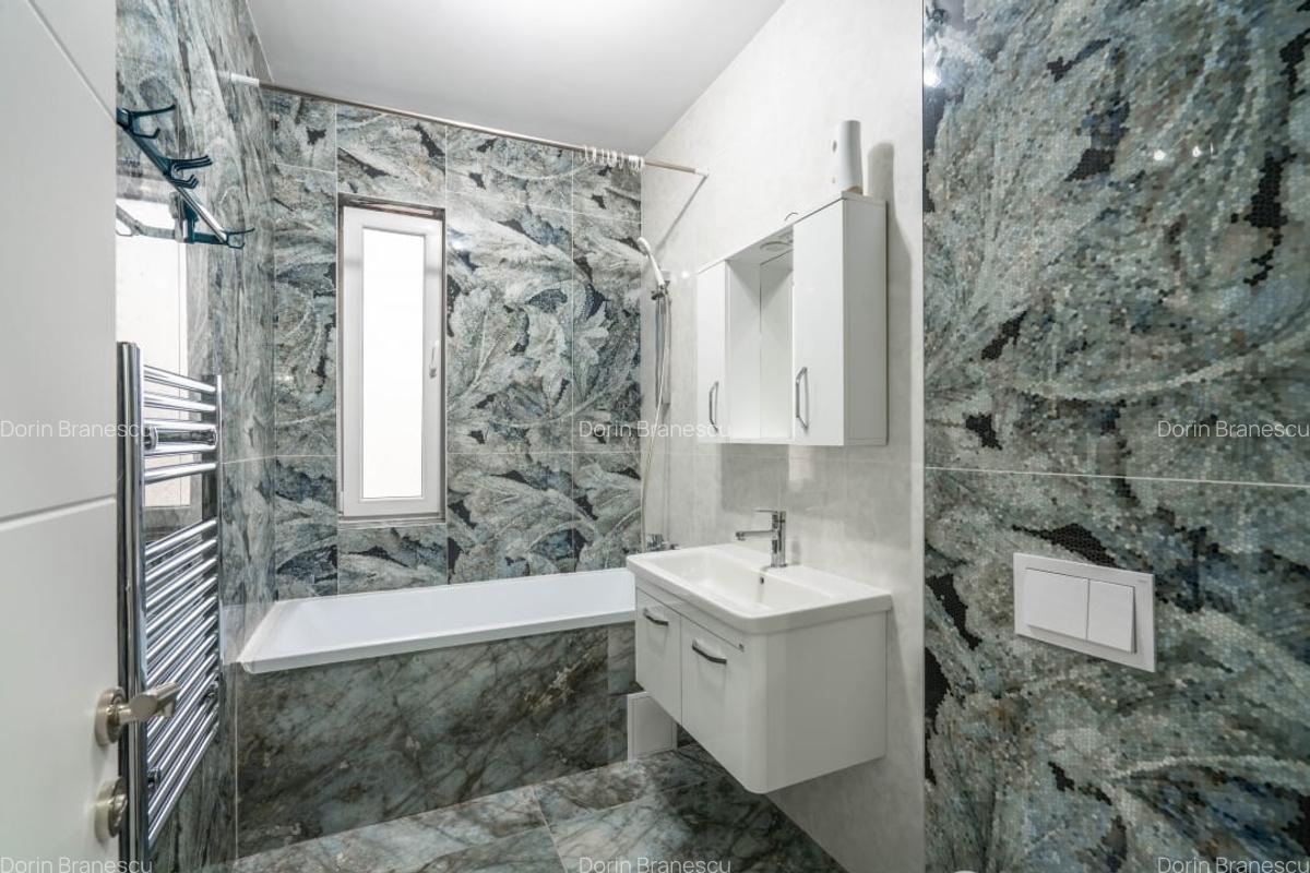 Apartament cu 2 Camere Mobilat- Braytim - 12