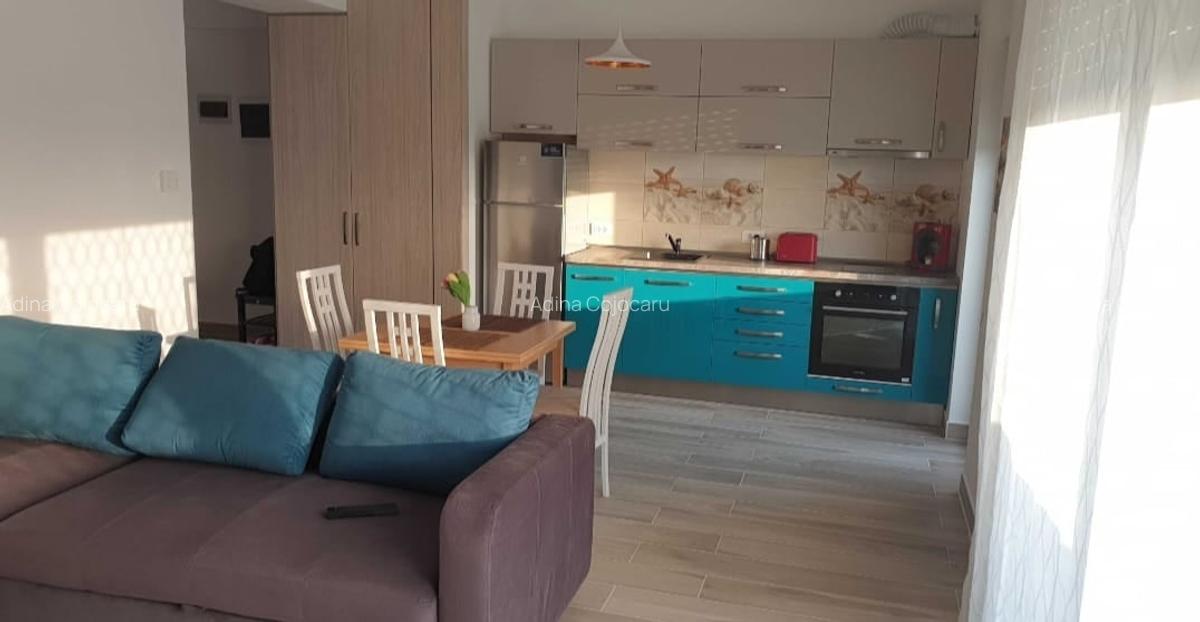 2 camere mobilat + loc de parcare proprietate - Statiunea Mamaia -Marina Surf - 2