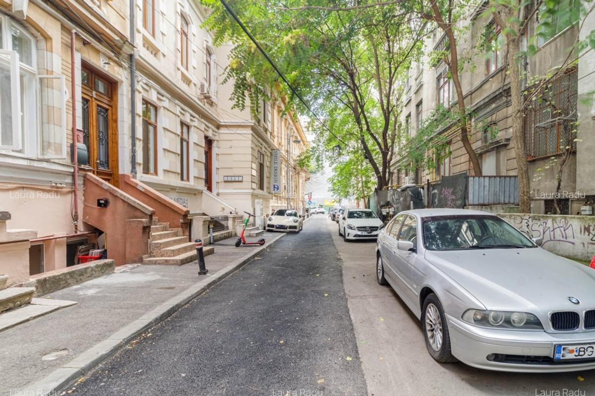 2 camere de vanzare cu potential-Calea Victoriei, parter inalt, curte interioara - 14