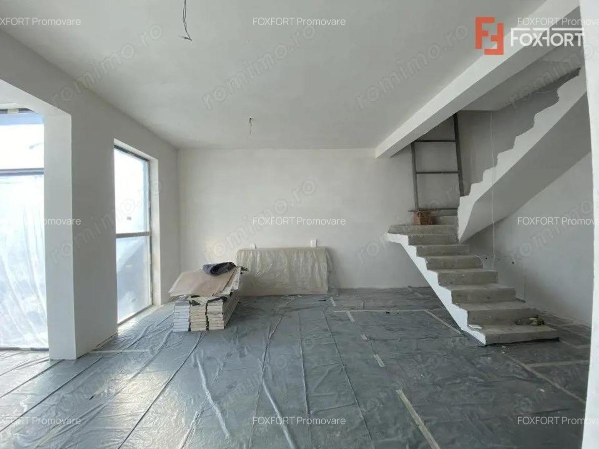 Duplex spatios, cu 5 camere in Ghiroda, V2708 - 16