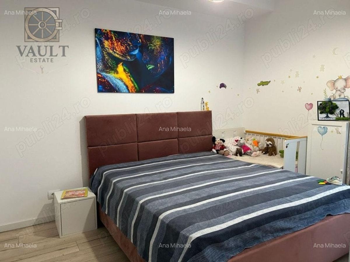 Apartament 2 camere - 2 locuri de parcare-Basarabia - 3