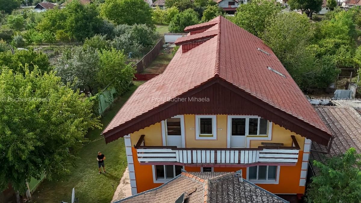 Vilă spațioasă 8 camere,locație excelentă – destinată activităților profesionale - 2