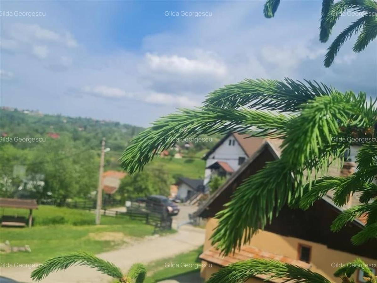 Teren de 1.450 mp, cu priveliste de carte postala, Bran, Moieciu, Brasov - 2