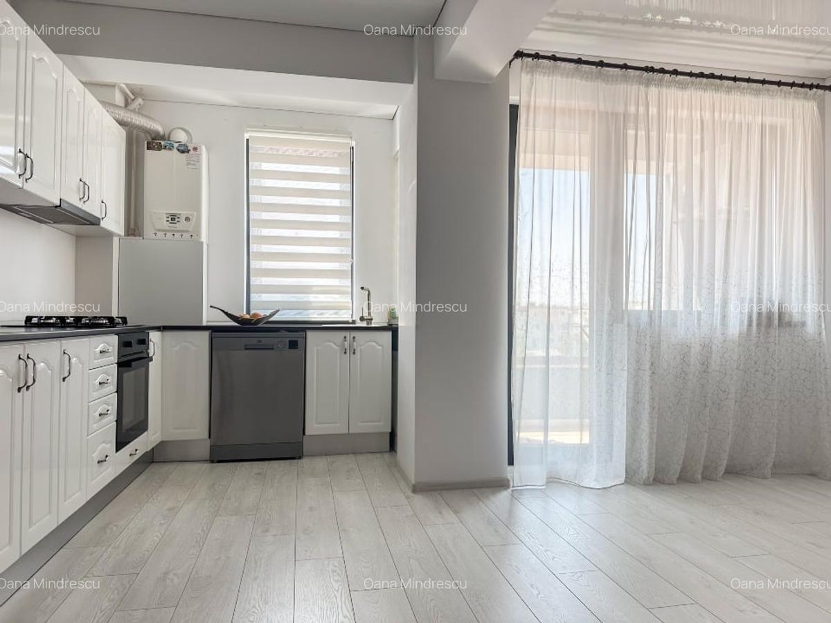 Apartament nou cu 2 camere în Galați – confort modern și locație excelentă! - 4