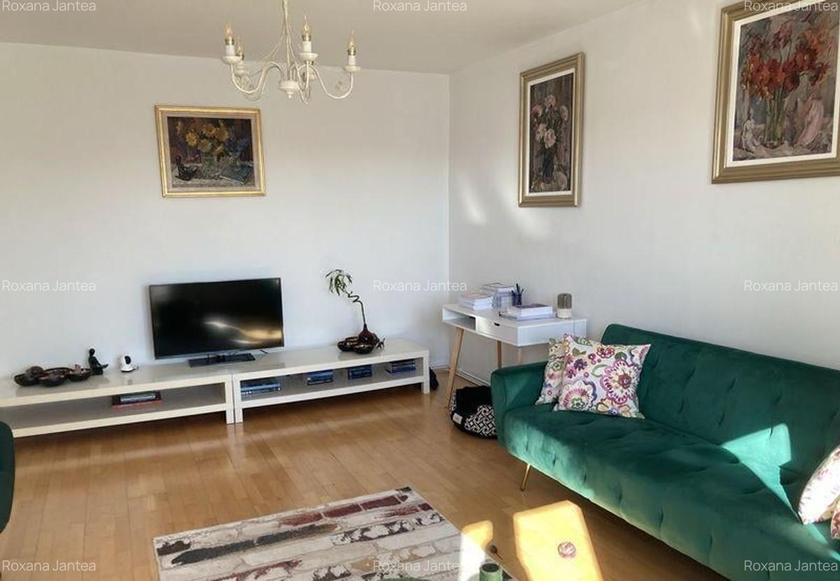 Apartament cu 3 camere decomandat, mobilat în Răcădău - 5
