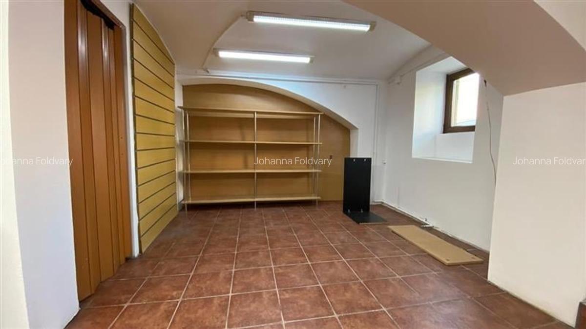 Spatiu de inchiriat la demisol cu intrare de pe strada 16 Decembrie - 10